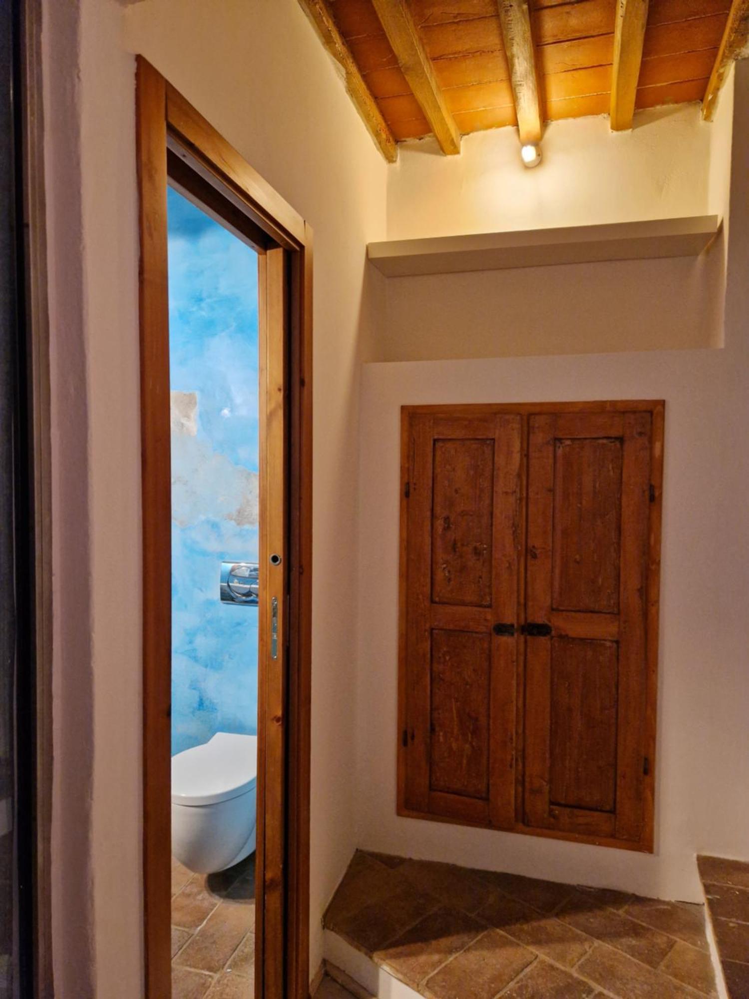 Apartmán Alla Cisterna-Civico 21 Gambassi Terme Exteriér fotografie