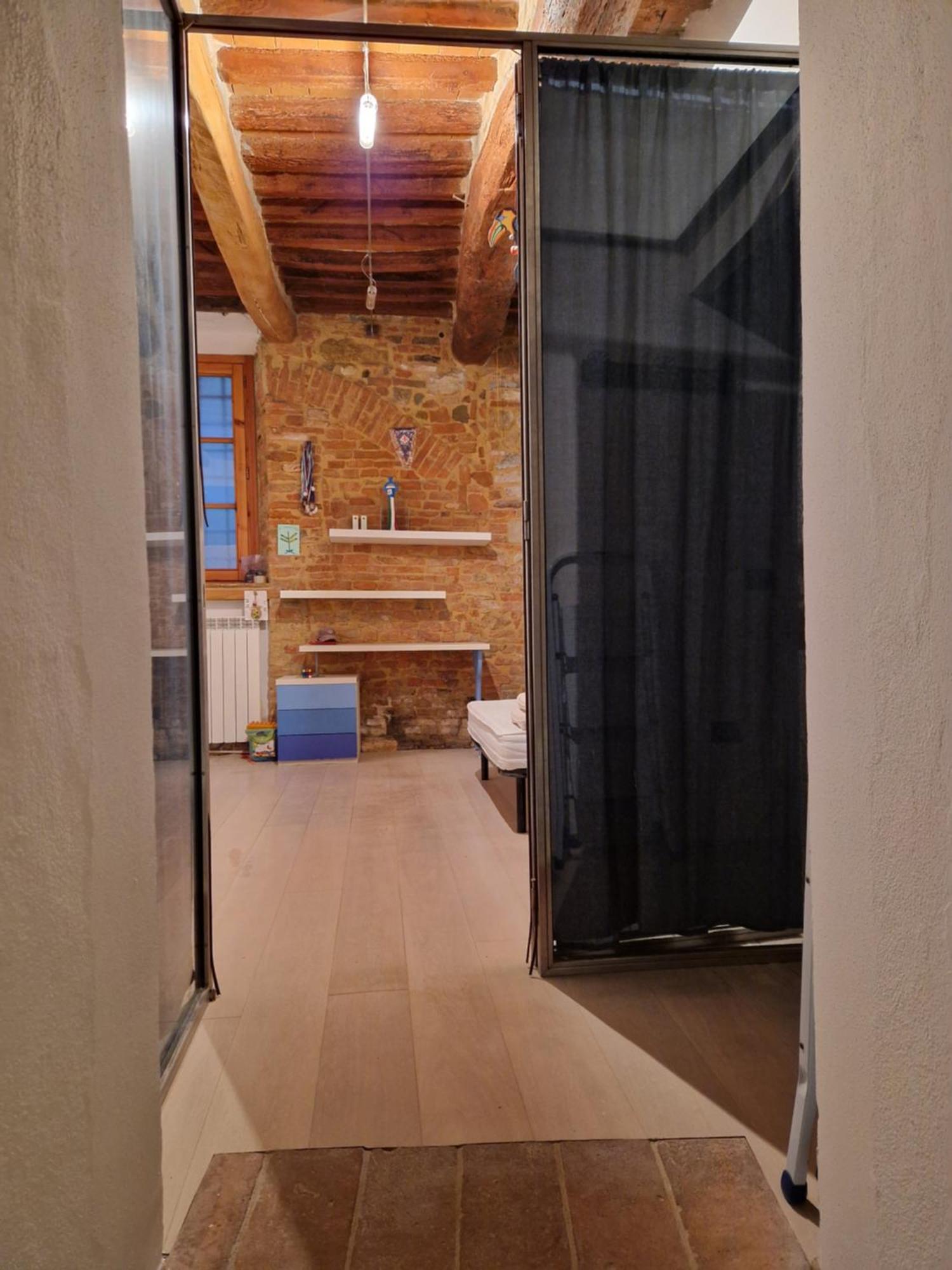 Apartmán Alla Cisterna-Civico 21 Gambassi Terme Exteriér fotografie