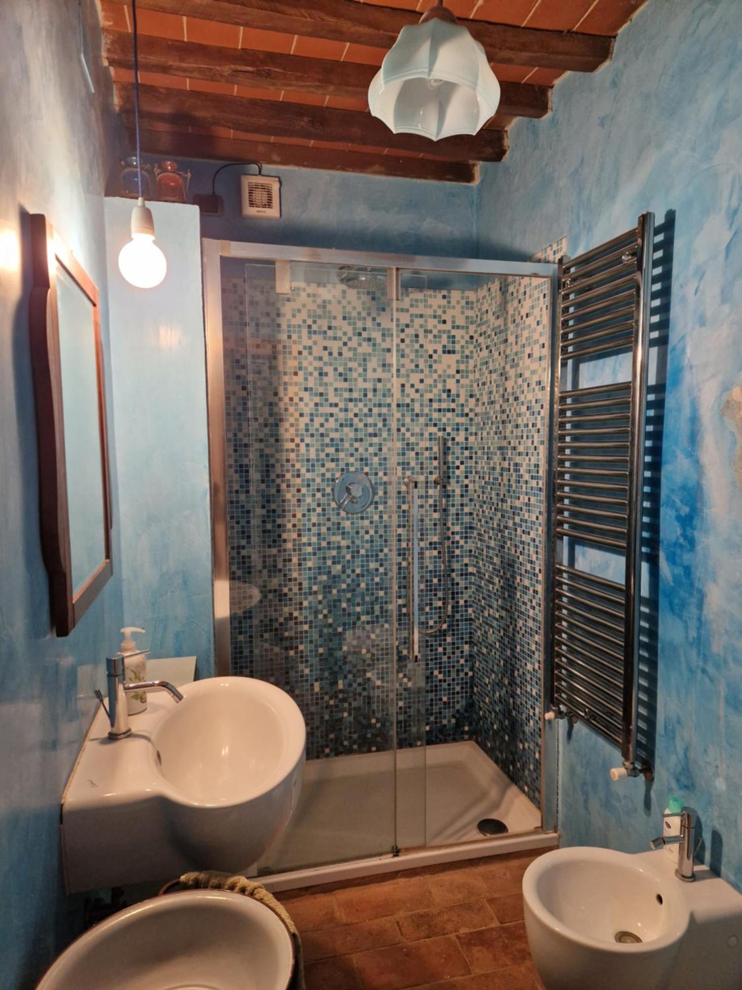 Apartmán Alla Cisterna-Civico 21 Gambassi Terme Exteriér fotografie