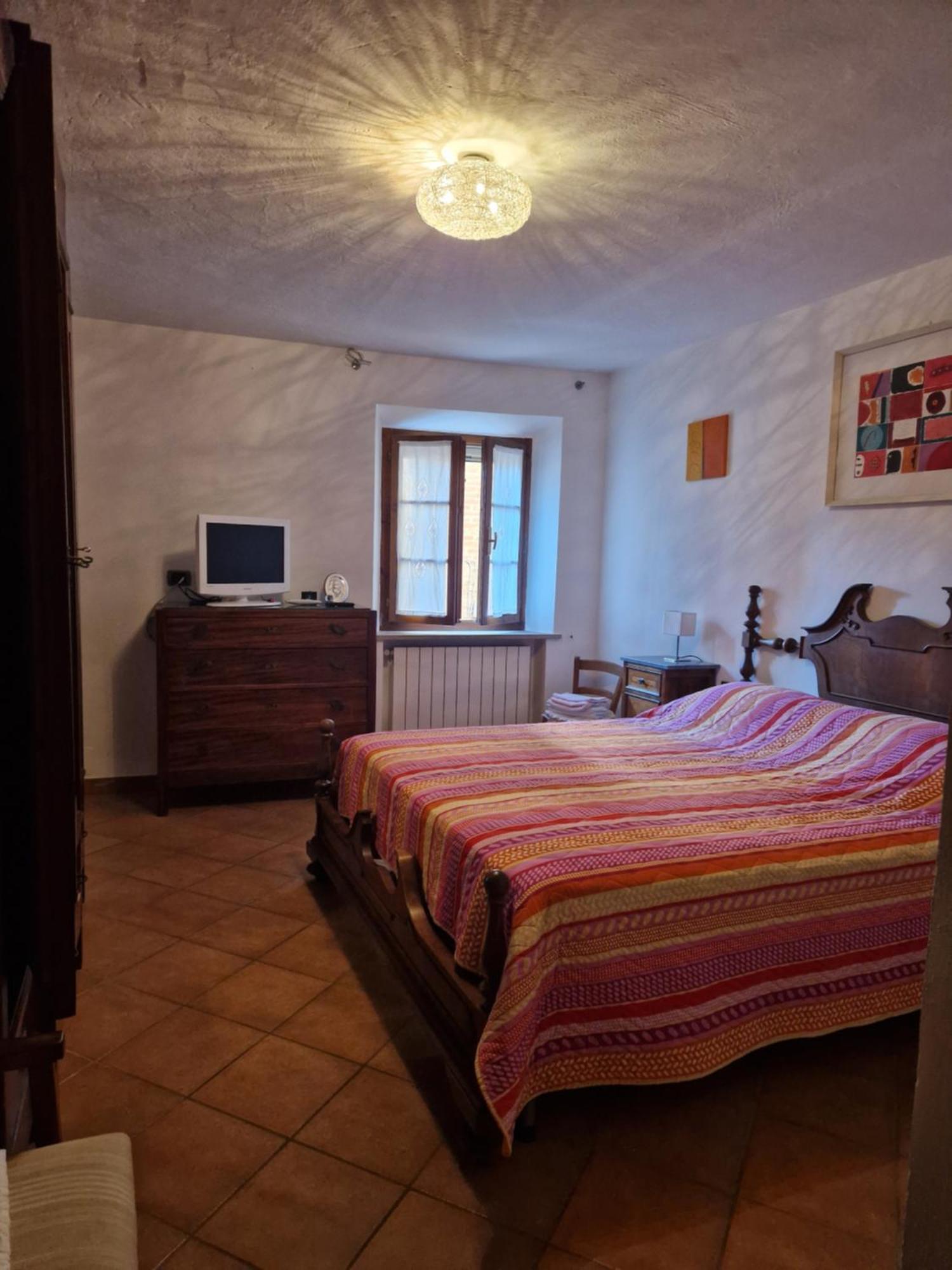 Apartmán Alla Cisterna-Civico 21 Gambassi Terme Exteriér fotografie