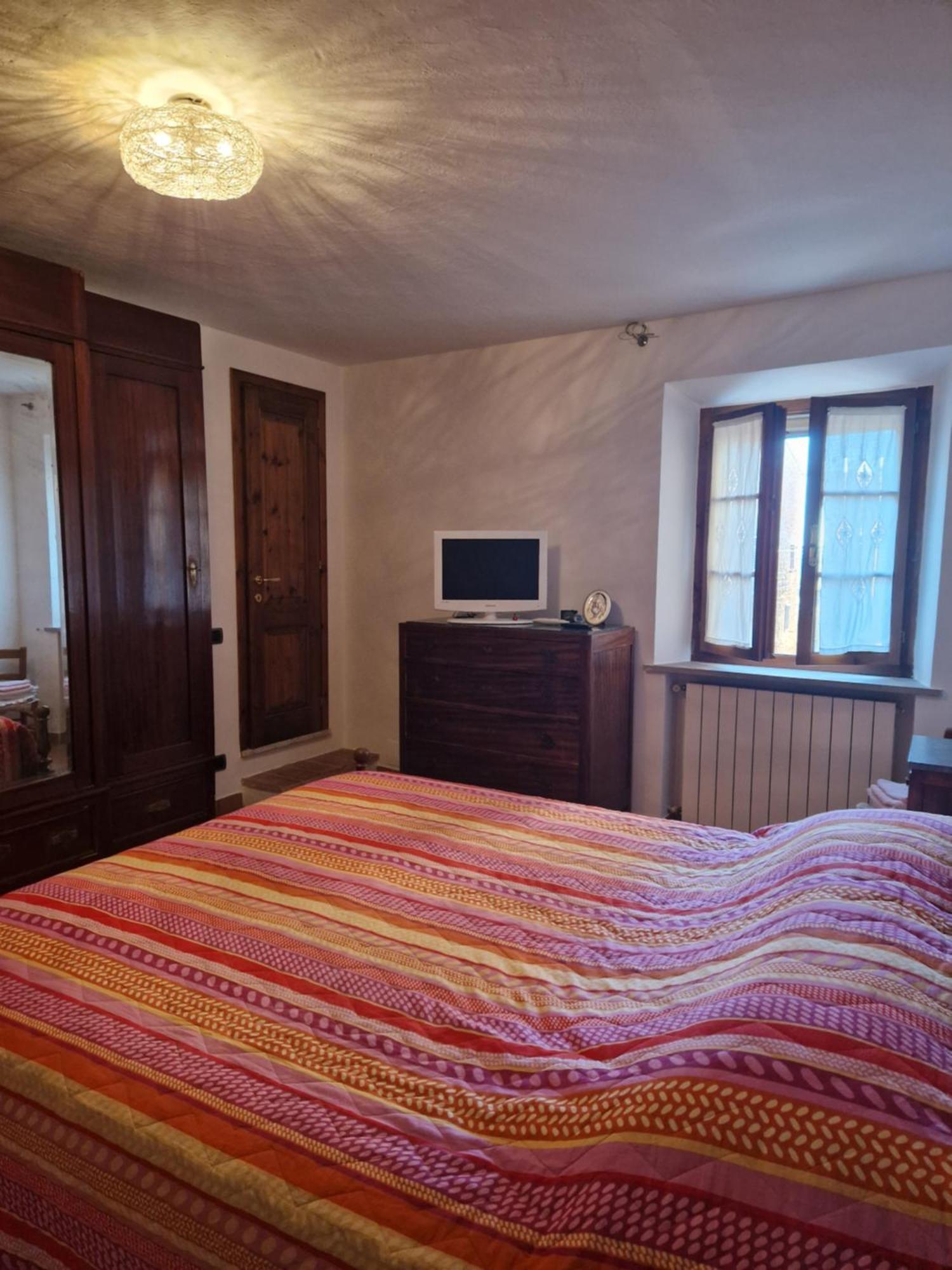 Apartmán Alla Cisterna-Civico 21 Gambassi Terme Exteriér fotografie